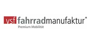 BAIK Der Fahrradladen Berlin - VSF-FAHRRADMANUFAKTUR_Premium_Mobilität_Logo