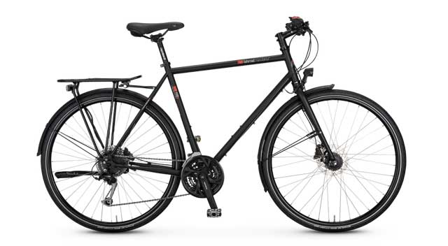 BAIK Der Fahrradladen Berlin - VSF-FAHRRADMANUFAKTUR